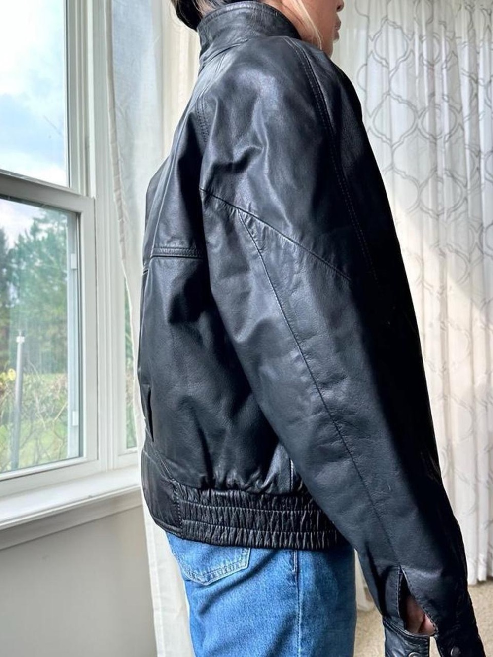 Leather Jacket - Picture 3 of 8